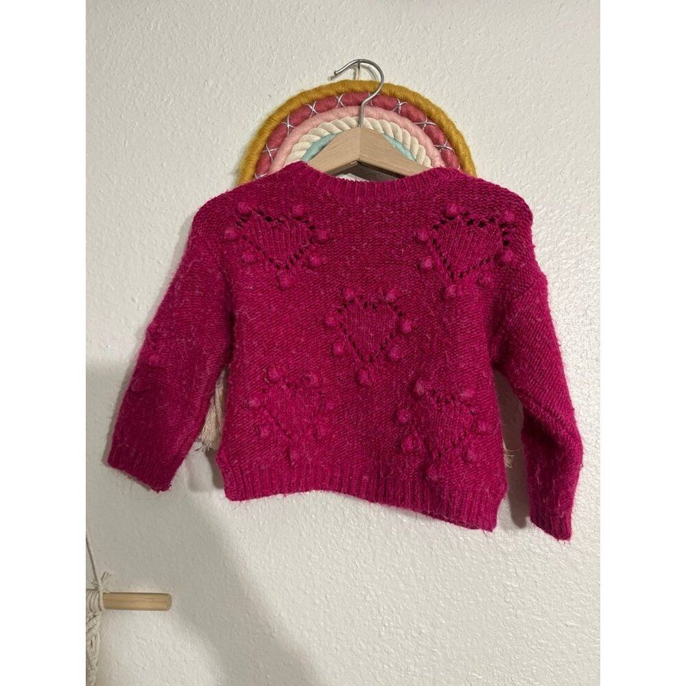 Zara Knit Kids Sweater